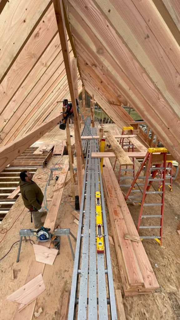 Home remodeling