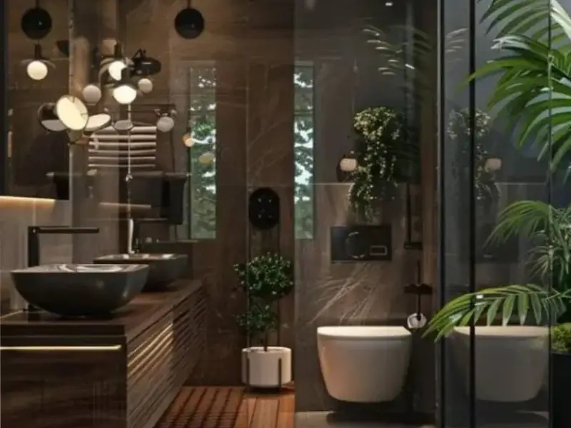 Bathroom Flooring By VPD