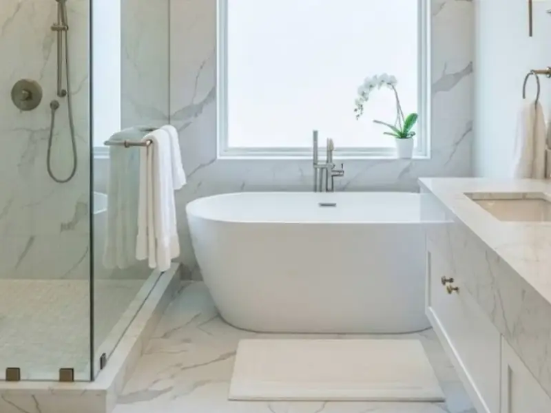 Bathroom Vanity By VPD
