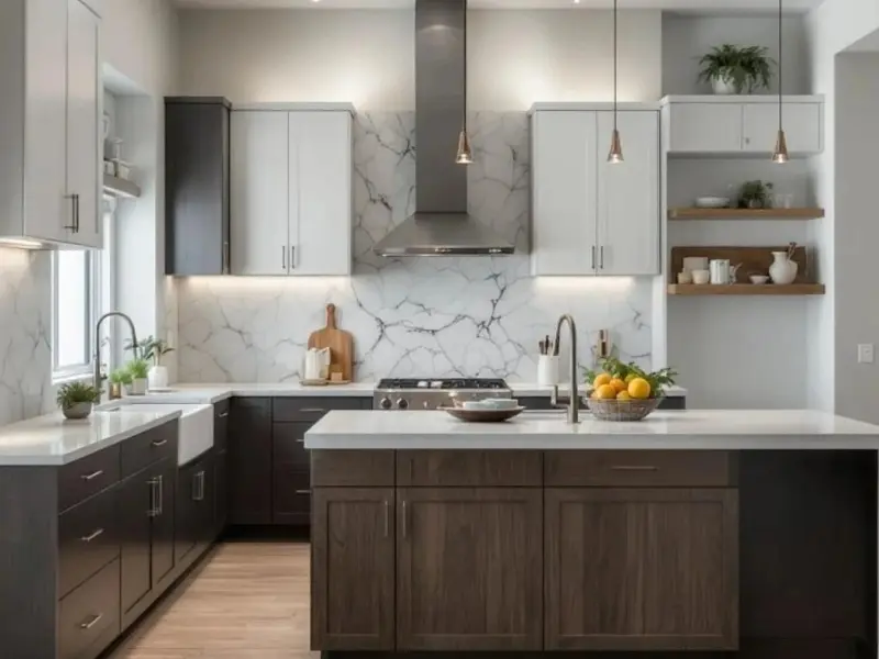 Backsplash & wall tile By VPD