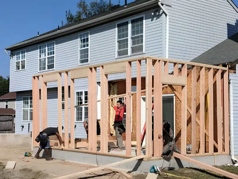 Home Additions & Extensions By VPD Contracting