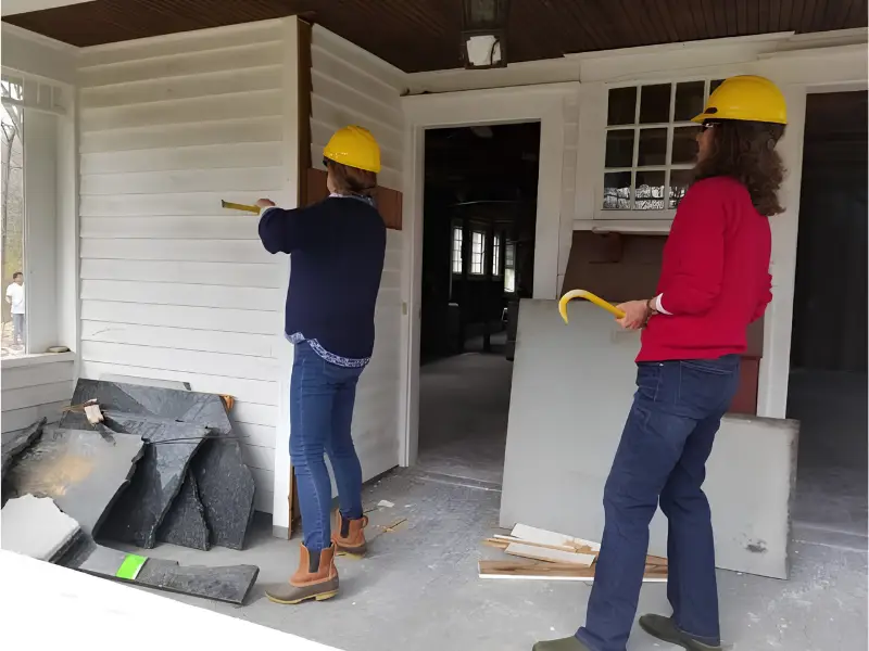 Interior Exterior Remodeling By VPD Contracting