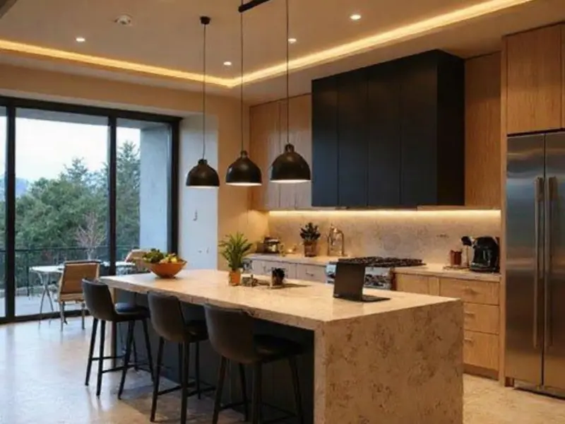 Lighting & electrical By VPD