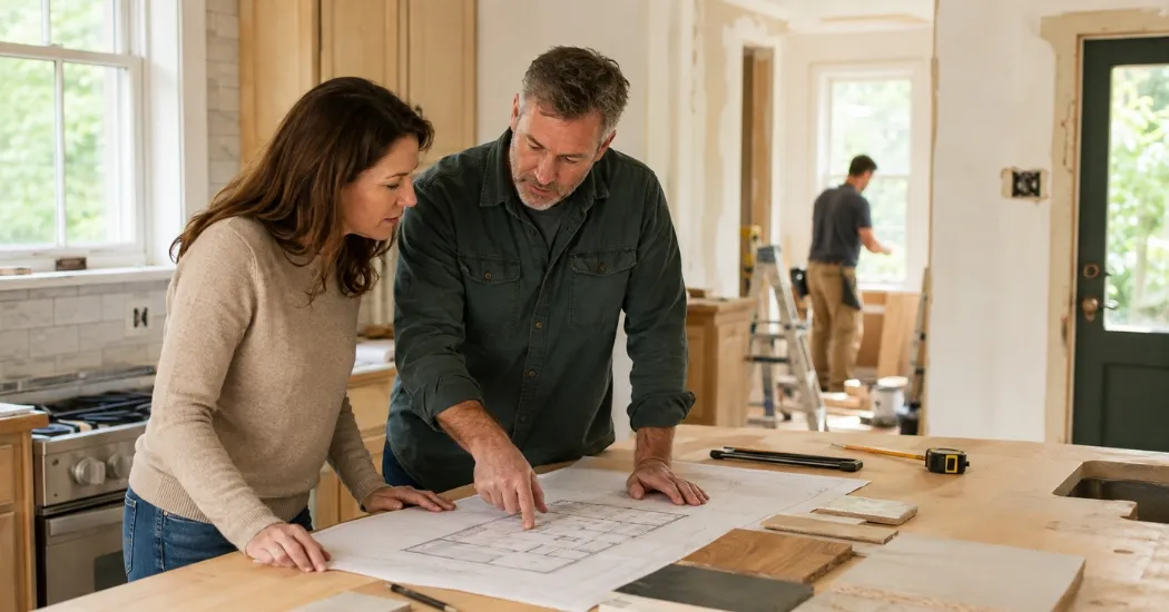 How to Choose a Remodeling Contractor